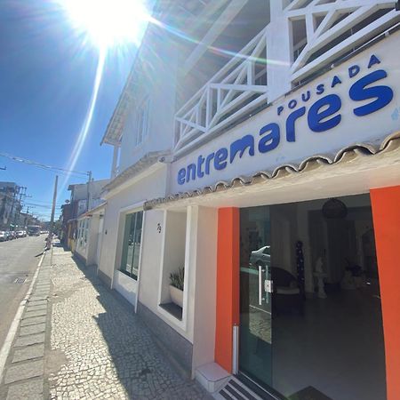 Pousada Entremares -Centro- Арраял-ду-Кабу Экстерьер фото