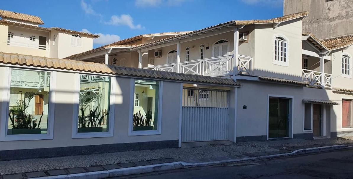 Pousada Entremares -Centro- Арраял-ду-Кабу Экстерьер фото