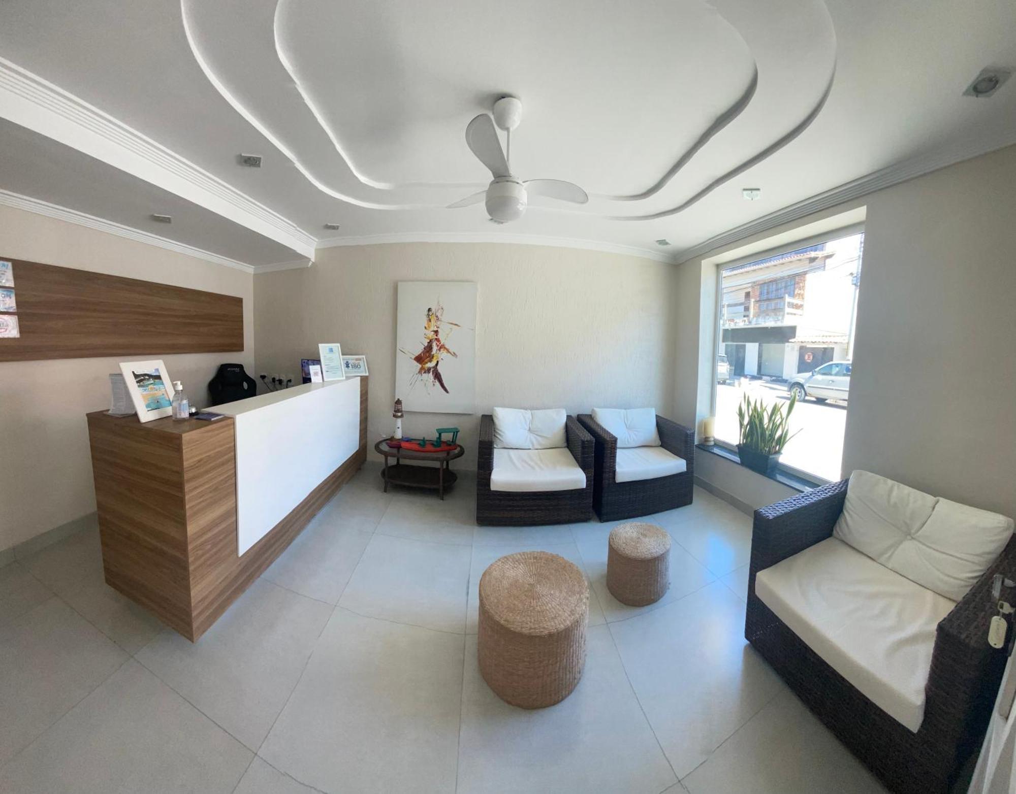 Pousada Entremares -Centro- Арраял-ду-Кабу Экстерьер фото